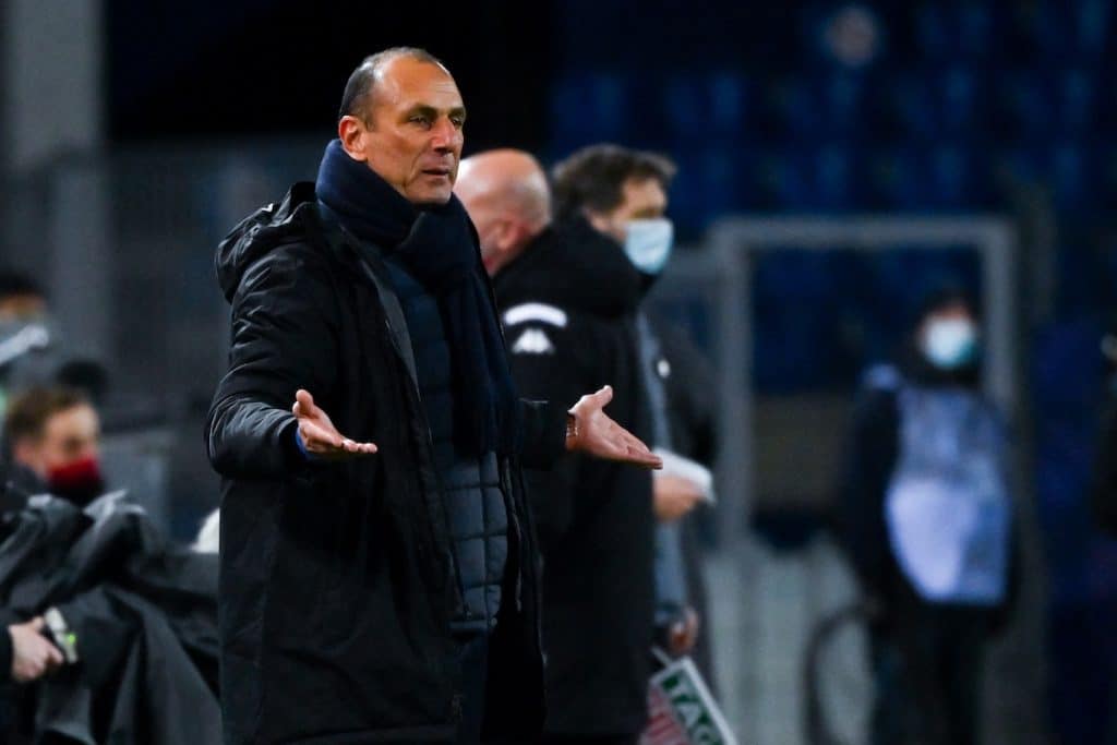 Montpellier : battre Lens ou se préparer au pire