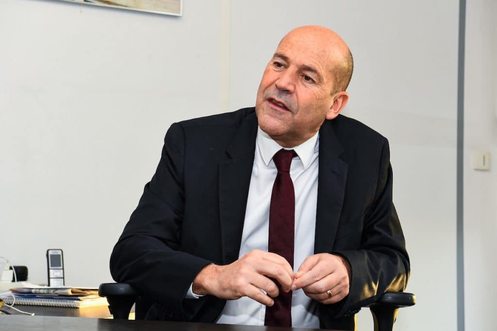 Michel Moulin (candidat à la présidence de la FFF) : « Benzema doit jouer l’Euro avec les Bleus ! »