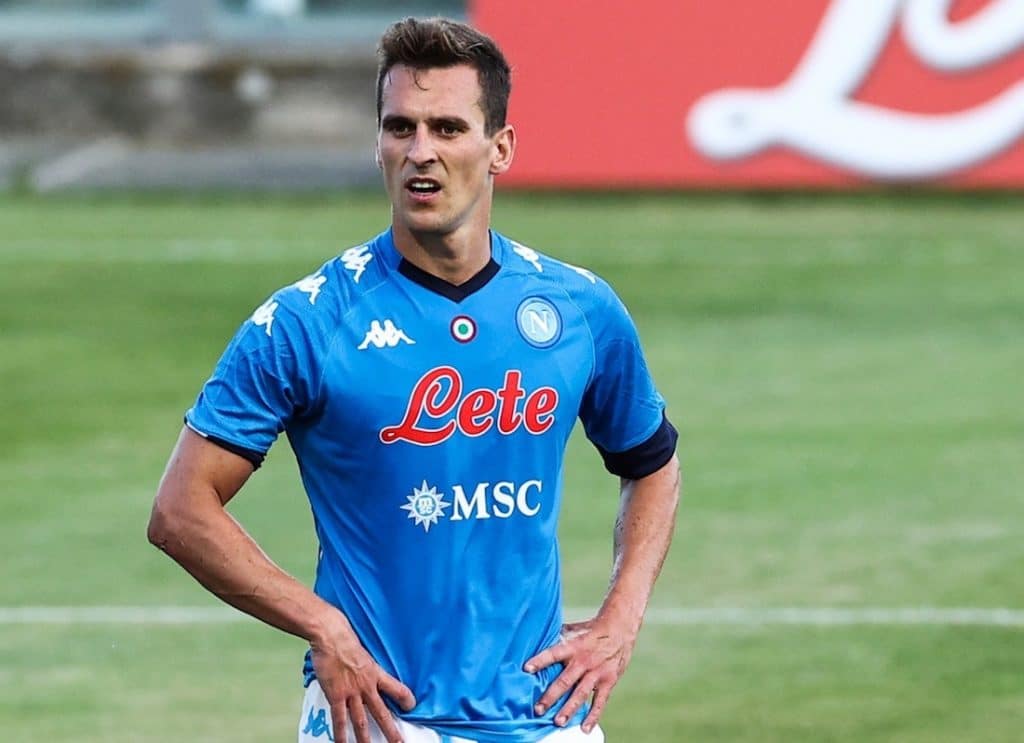 OM : Milik, un pansement sur une jambe de bois ?