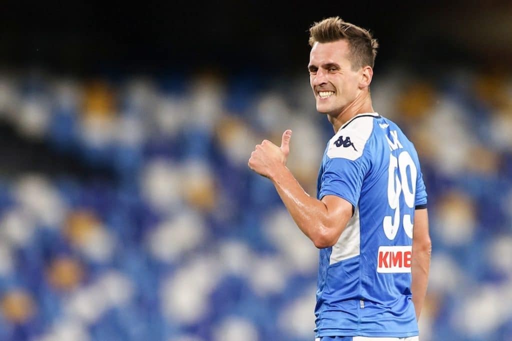 Transferts : Milik tout proche de signer à l’OM !