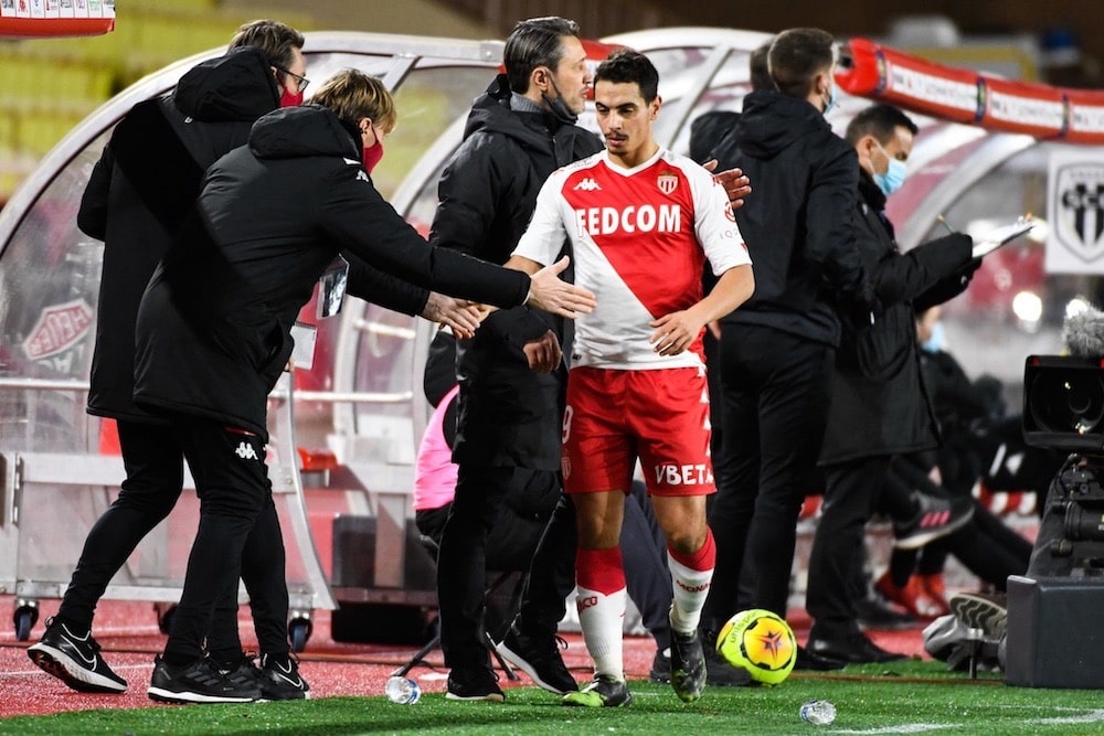 Niko Kovac (Monaco) attend beaucoup du match à Montpellier
