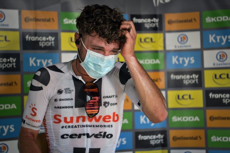 Marc Hirschi espère confirmer sa très bonne saison 2020.