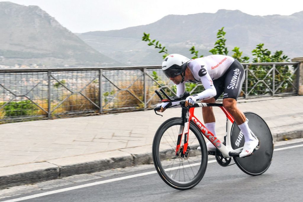 Michael Matthews fait son grand retour chez Greenedge cycling.