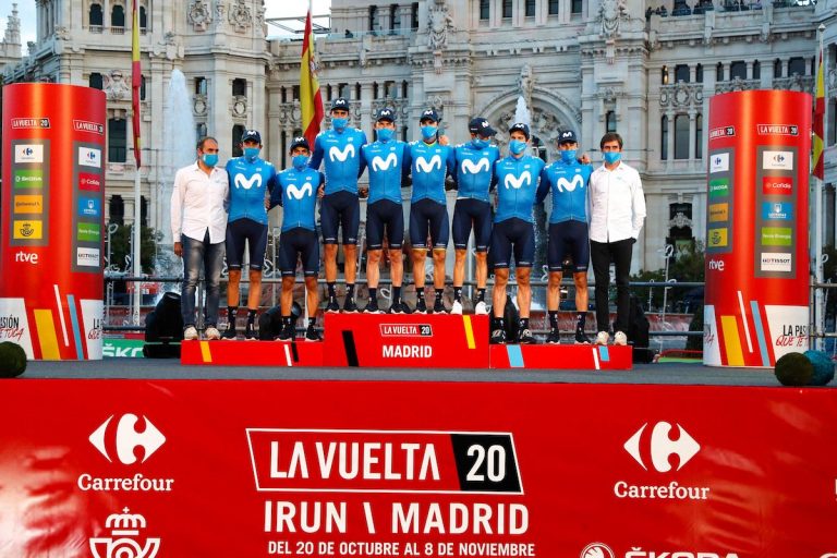 La Movistar devra montrer un autre visage.