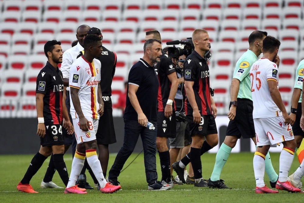 Lens – Nice : comment les rôles ont été inversés