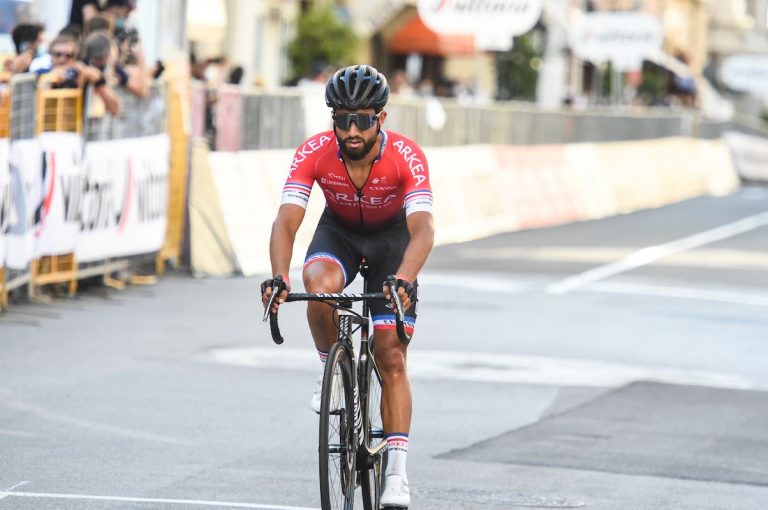 Nacer Bouhanni attend beaucoup de cette nouvelle saison.