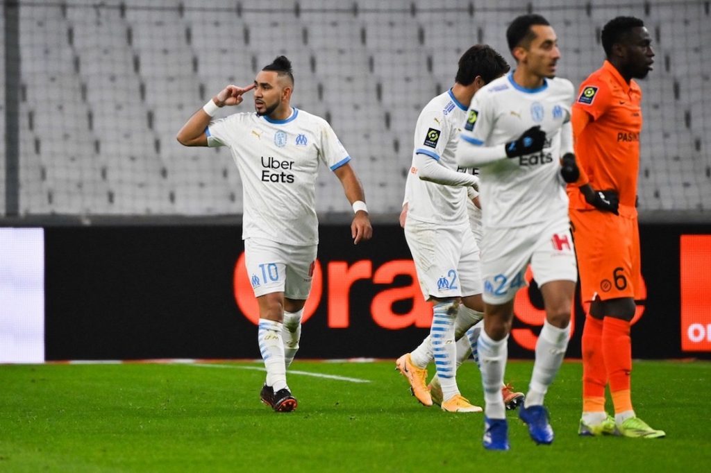 Polémique : Payet puni pour avoir manqué de respect à Villas-Boas ?