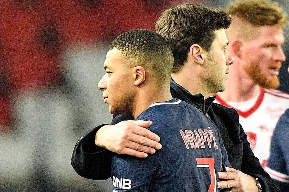 PSG : Mauricio Pochettino confiant pour Kylian Mbappé