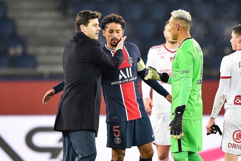 Mauricio Pochettino positif, le PSG peut trembler…