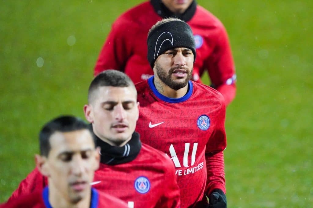 PSG – Montpellier : un onze qui ressemble à une équipe type pour Paris