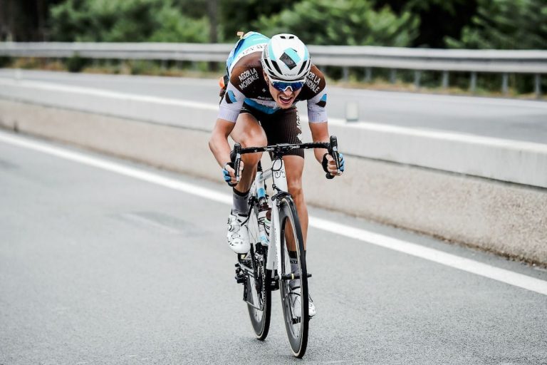 Pierre Latour, l'espoir de Total Direct Énergie.