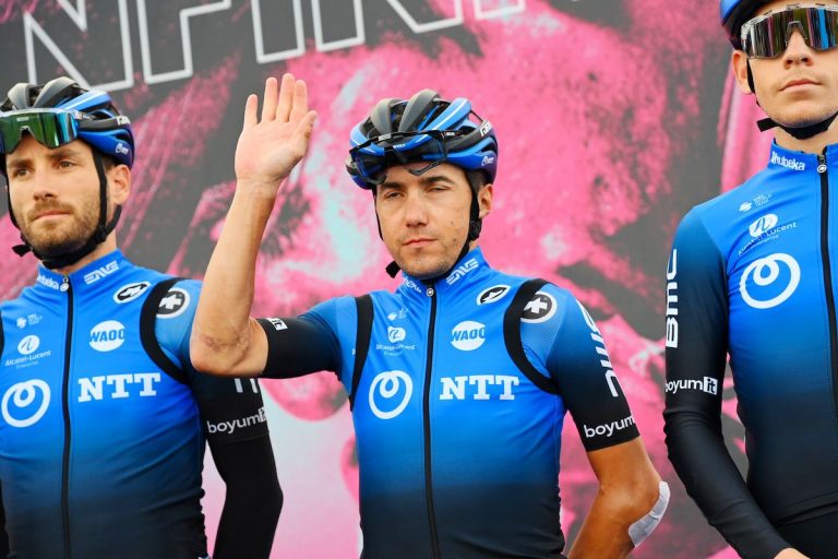 Qhubeka Assos espère rebondir après des changements en interne.