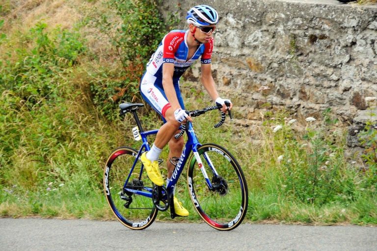 Reine Taaramae veut rebondir et souhaite donner le maximum.