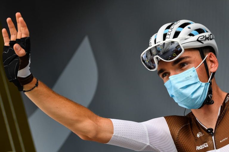 Romain Bardet retrouveras surement la Grande boucle en 2021.