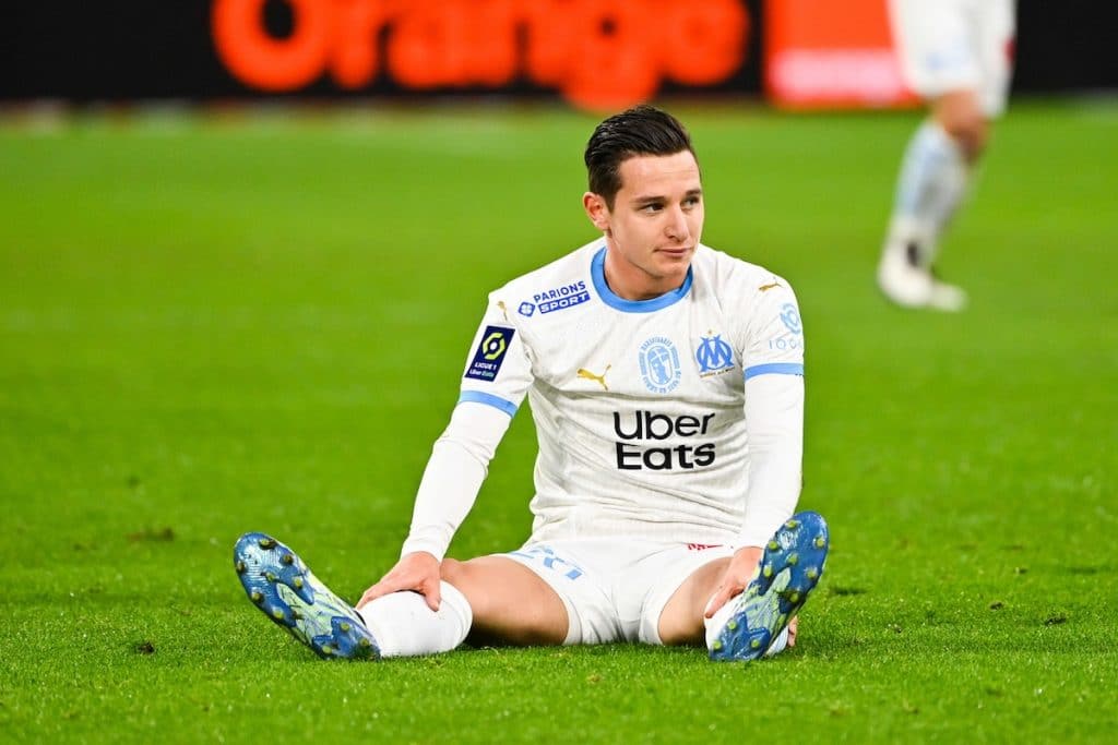 Transferts : dégoûté, Thauvin veut quitter l’OM dès janvier