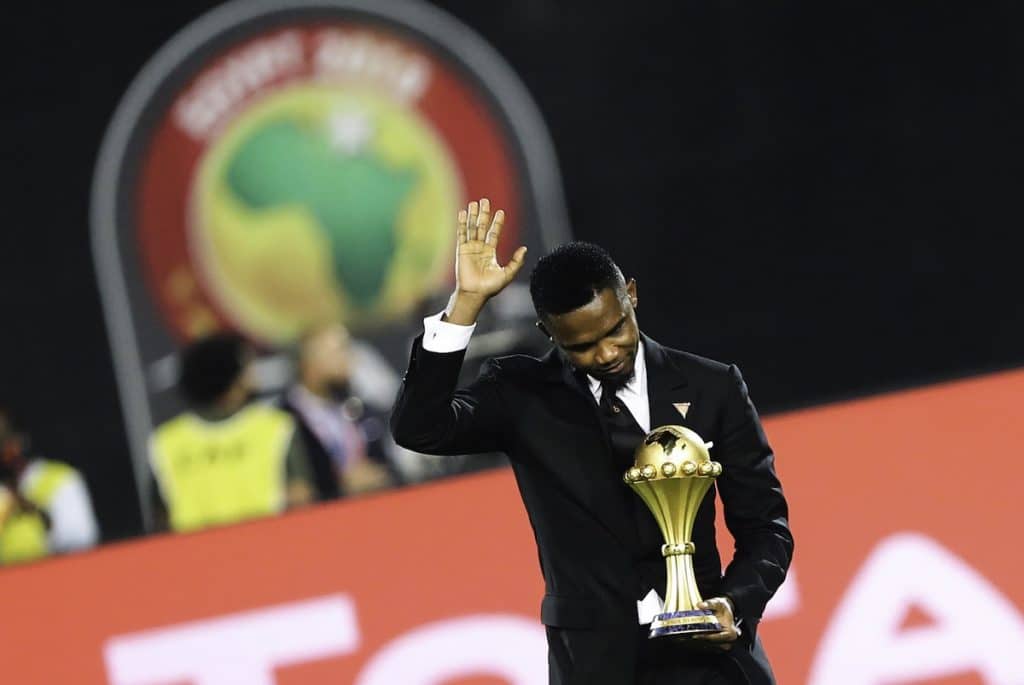 Eto’o, Weah, Drogba… Les 10 meilleurs joueurs africains de l’histoire