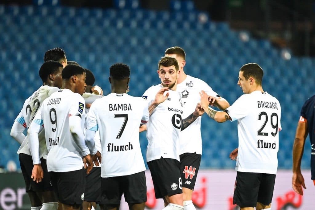 Transferts : vers un mercato plutôt calme à Lille