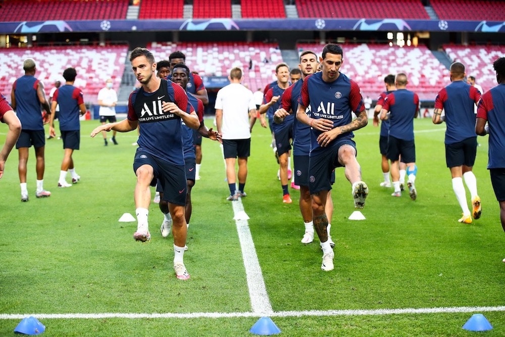 PSG : Di Maria, Paredes… l’heure des premiers vrais choix pour Pochettino