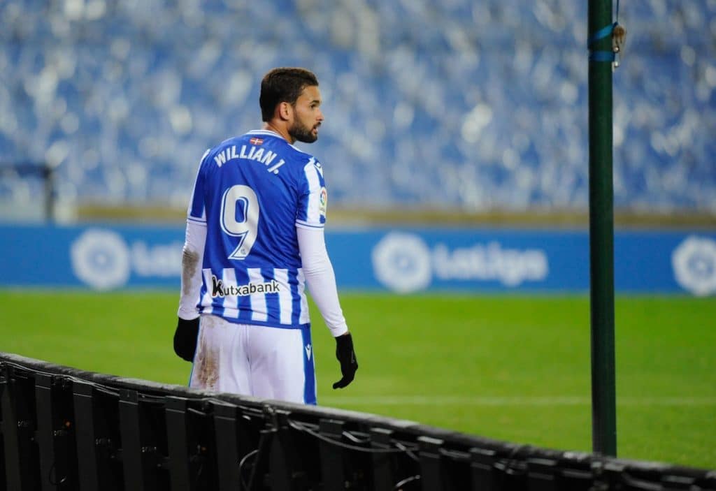Transferts : Willian José (Real Sociedad) le plan B de l’OM