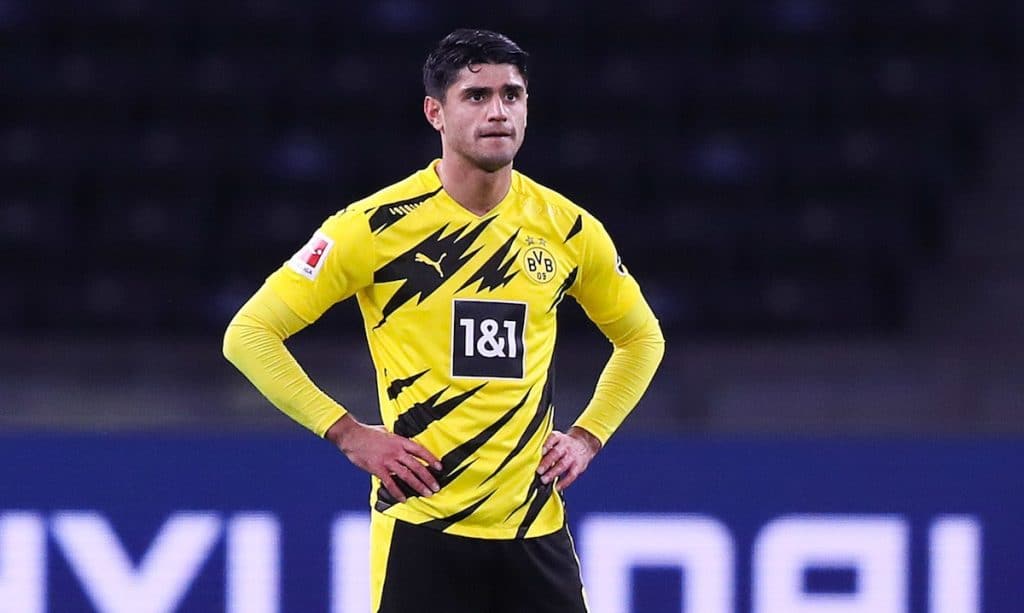 Le journal du mercato : Dahoud (Dortmund) pour remplacer Sanson ?
