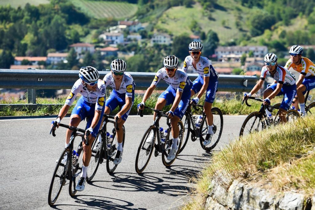 le team deceuninck-quick step