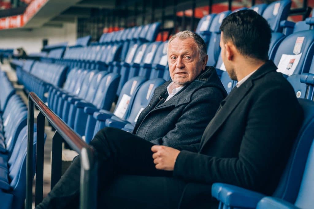 PSG, Lille, Monaco, Eyraud, Ligue… Aulas règle des comptes, et ça tacle sévère !