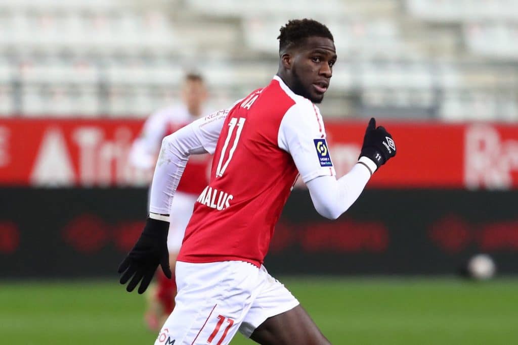 Boulaye Dia (Reims) aurait dû être Stéphanois !