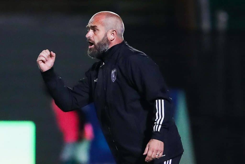 Mathieu Chabert : « Remettre Bastia à la place qui est la sienne »