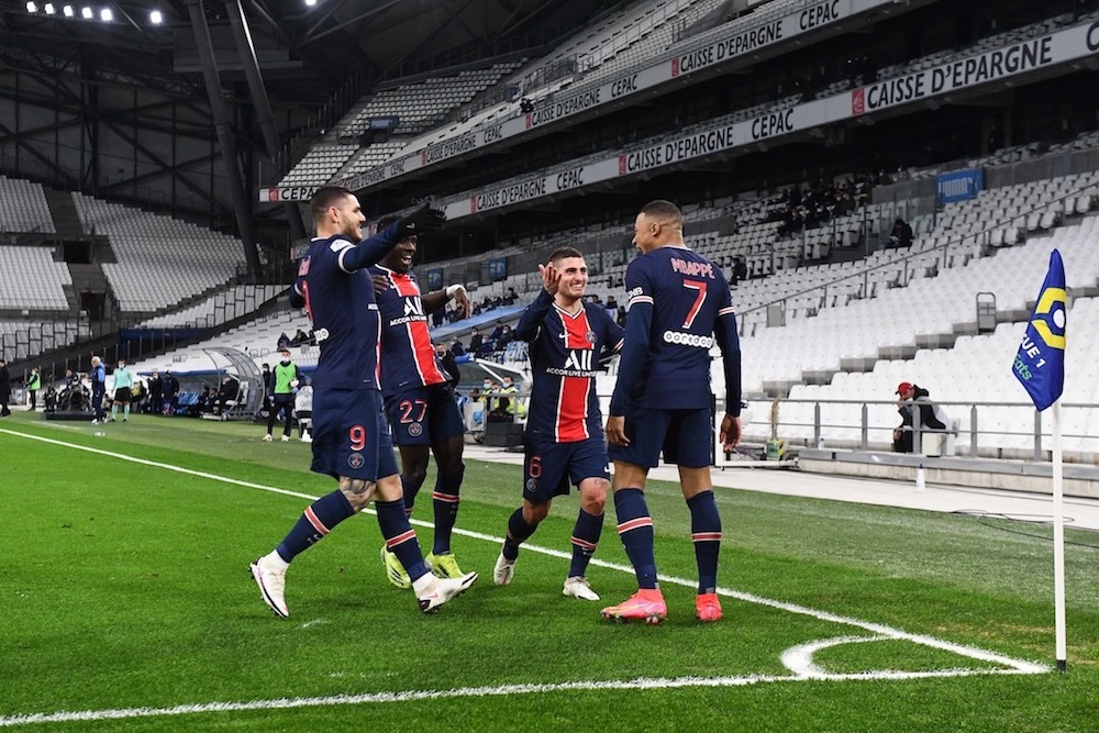 Ce qu’il faut retenir de la 24ème journée : le 100ème classico pour le PSG