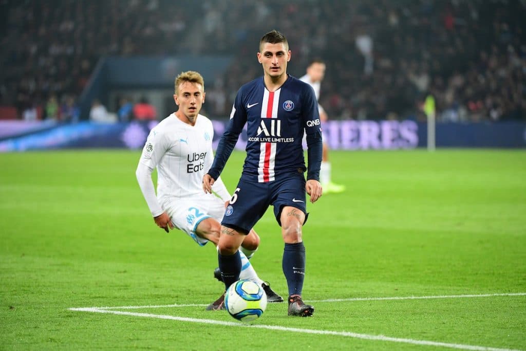 Classico : Milik et Rongier absents, Verratti, Marquinhos et Neymar dans le groupe