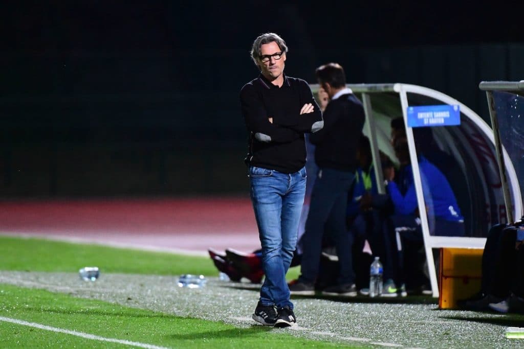 Béziers (N2) doublement touché par le covid, Didier Santini ne comprend pas…