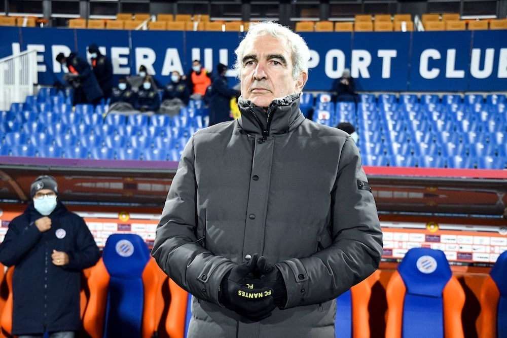 Nantes : Domenech viré et remplacé par Kombouaré