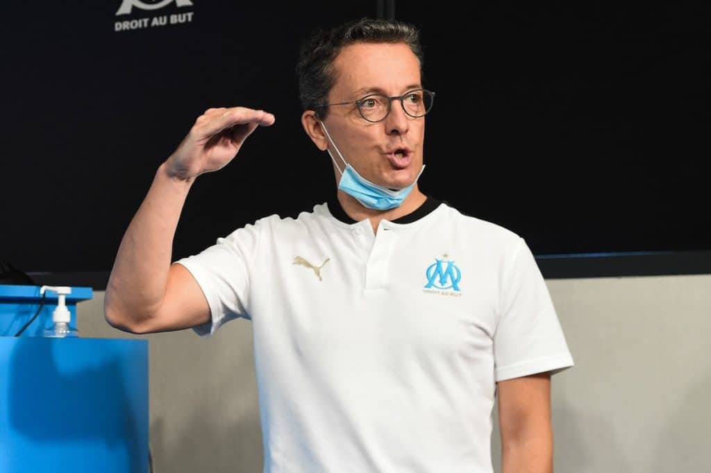 Eyraud condamné à quitter l’OM ? C’est inéluctable…