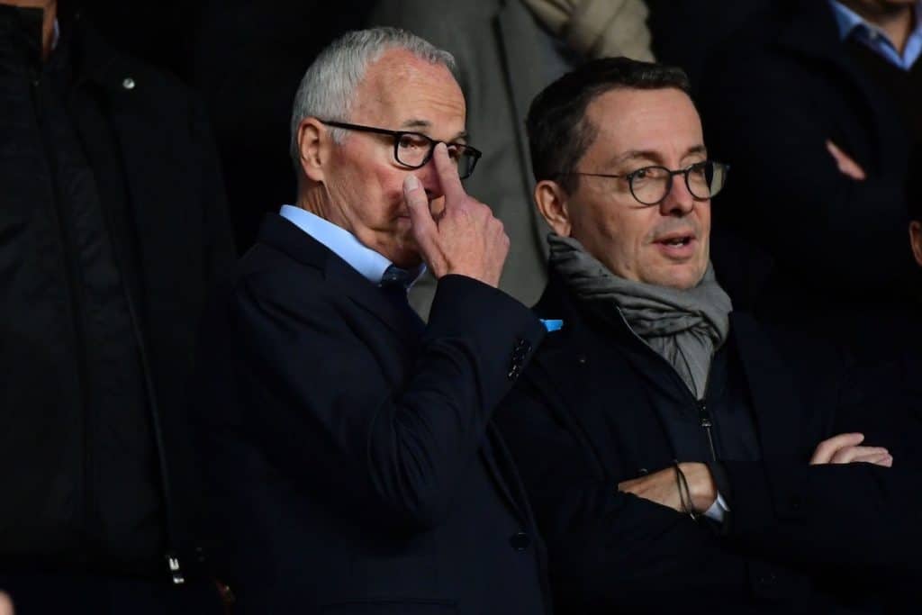 OM : McCourt écarte Eyraud, remplacé par Longoria