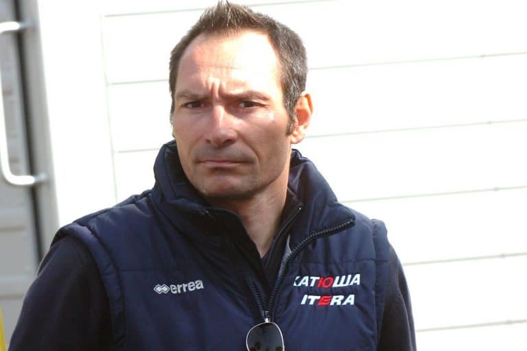 Erik Zabel, six fois vainqueur du maillot vert.