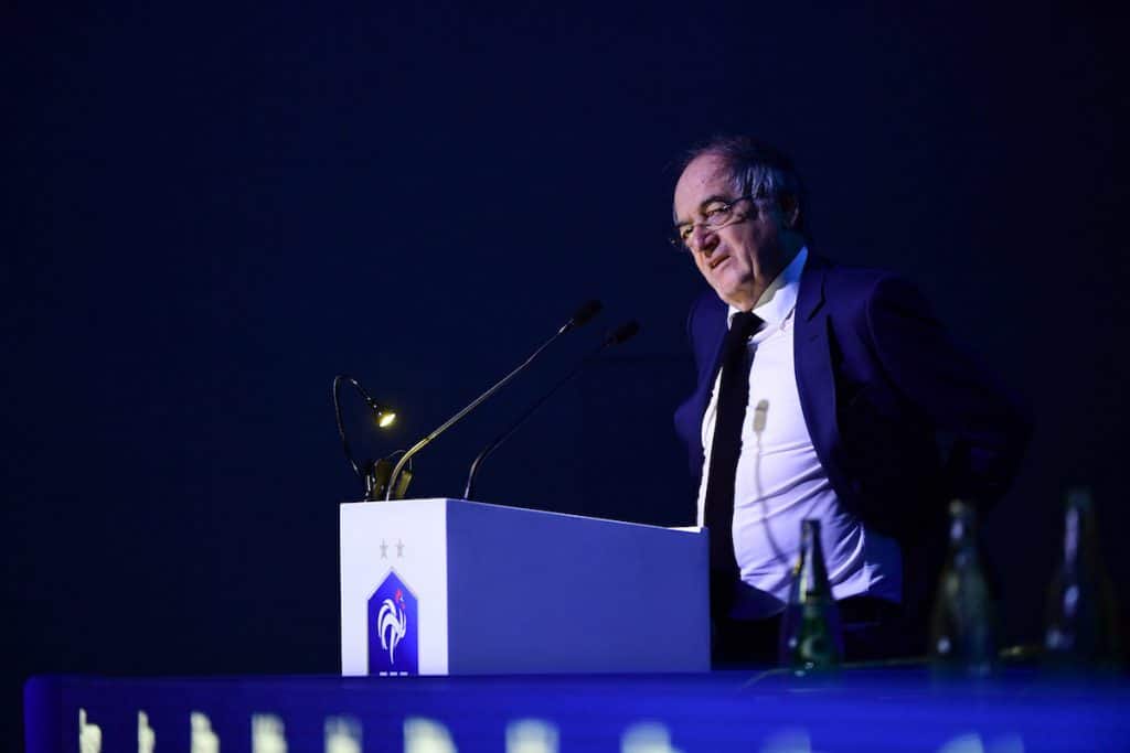 24 000 spectateurs au SDF le 24 mars contre l’Ukraine ?