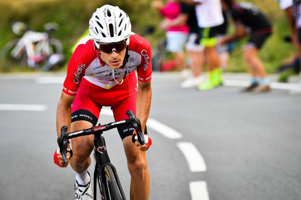 Guillaume Martin à la Cofidis.