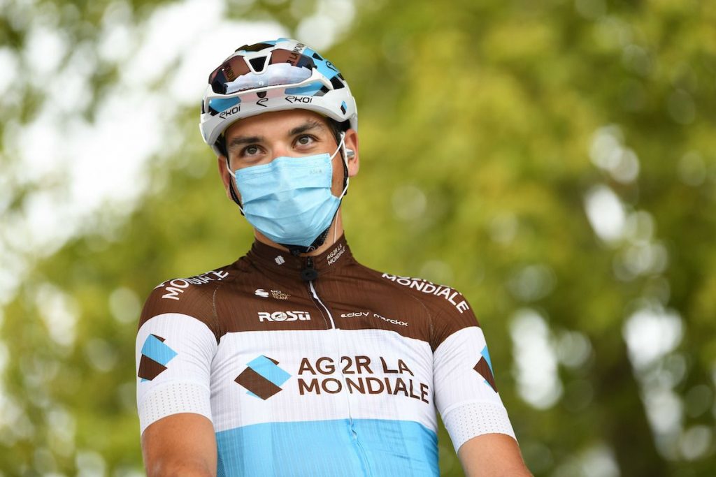 Nans Peters épanoui chez AG2R.