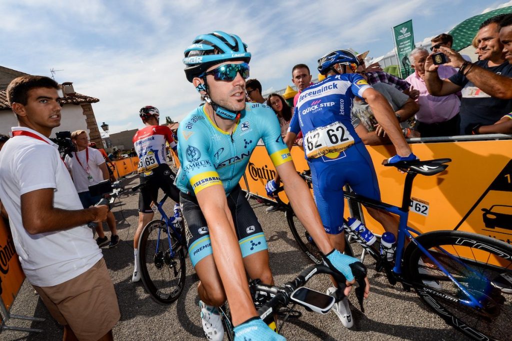 Ion Izagirre retoure sur la route et les grands tours.