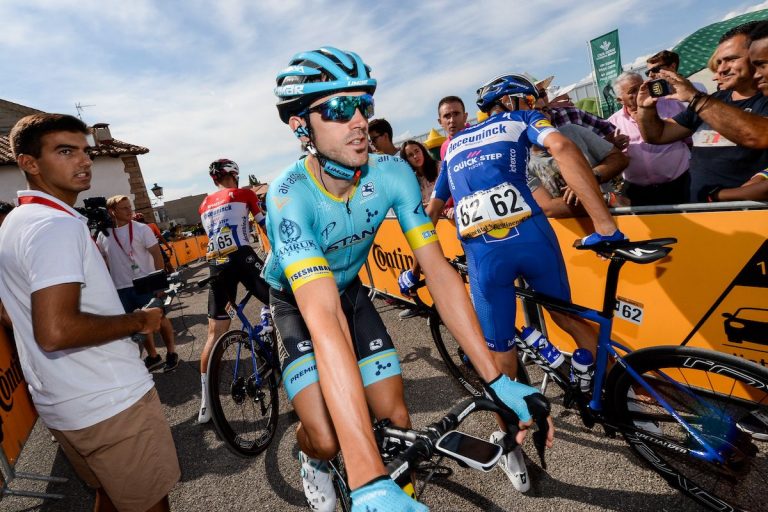 Ion Izagirre retoure sur la route et les grands tours.