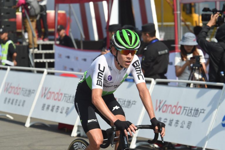 Louis Meintjes veut aider la jeune équipe belge.