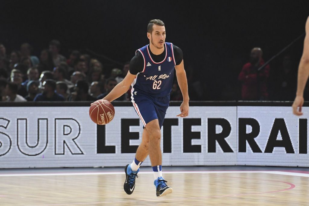 Benoit Mangin fidèle à la Côte d'Opale.