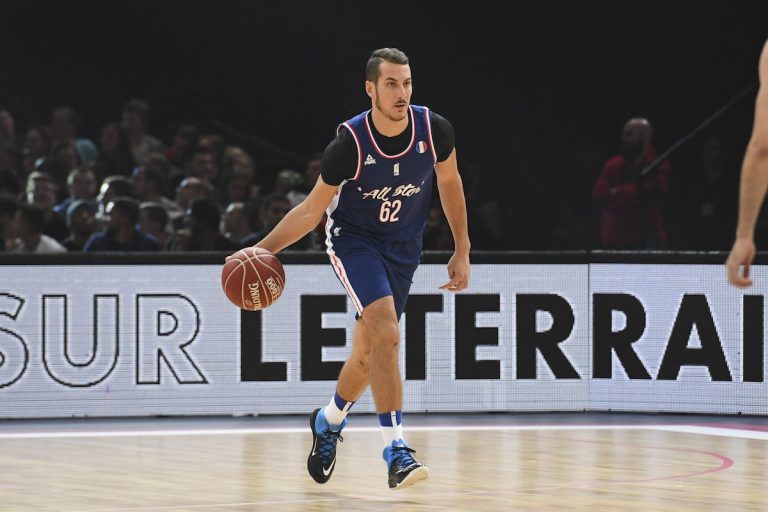 Benoit Mangin fidèle à la Côte d'Opale.