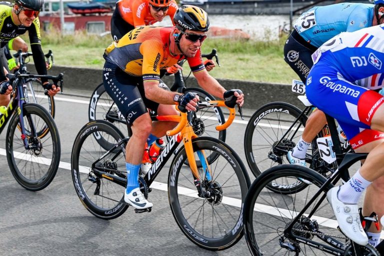 Mark Cavendish s'offre un dernier tour sur les routes du World tour