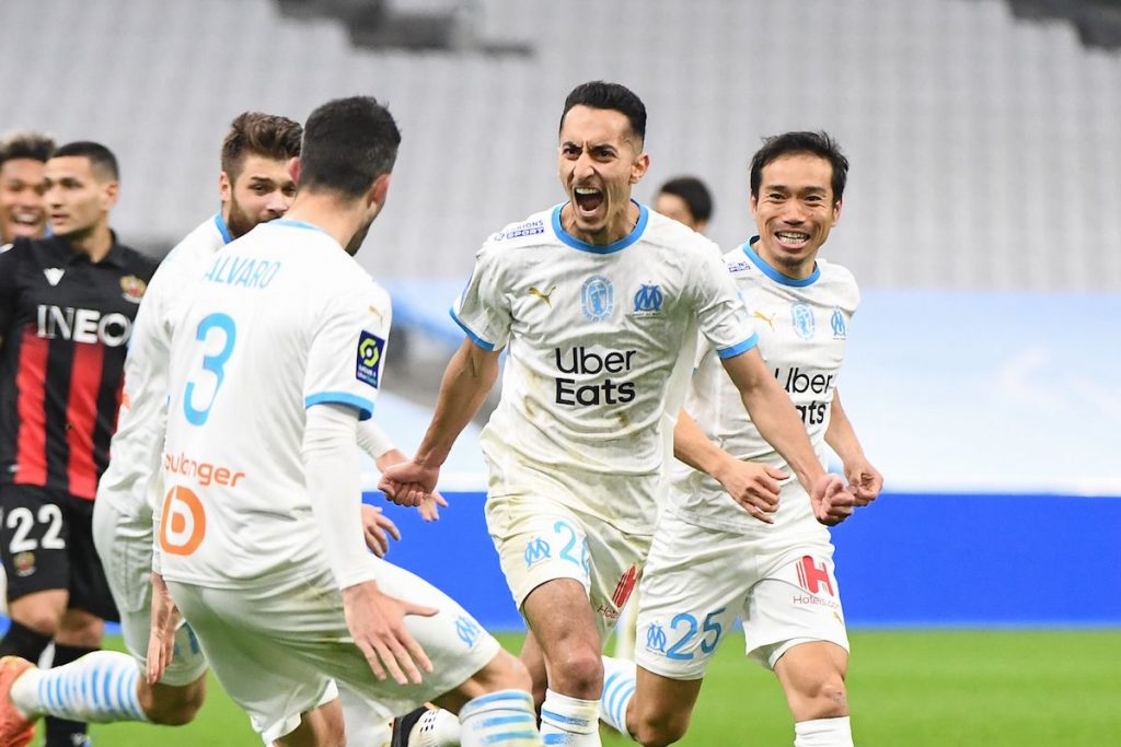 l'OM, plus qu'un club pour la ville.