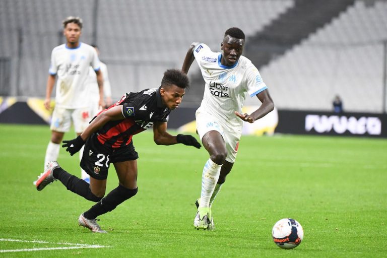 Pape Gueye, le nouveau minot qui grimpe à l'OM.