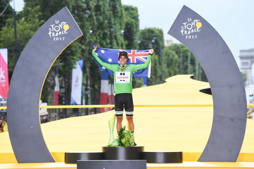 Le sprinteur est un cycliste à part dans chacune des équipe du peloton.