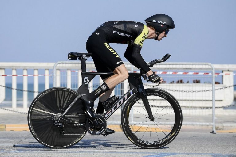 Jack Haig adorre Andorre.