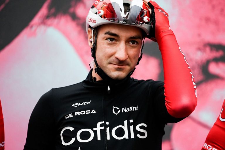 Elia Viviani ne vise que la victoire.