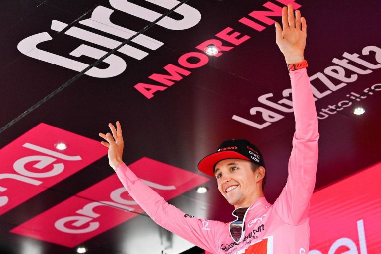 Jai Hindley veut remporter un grand tour.